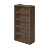 Currency 5 Shelf Bookcase